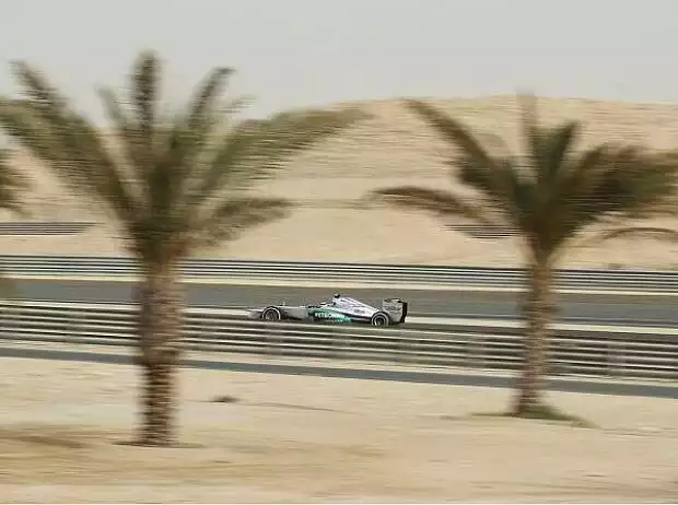 Nico Rosberg Titel-Bild zur News: Nico Rosberg