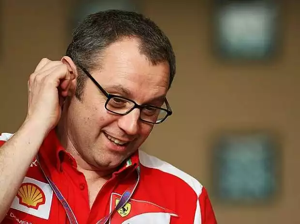 Stefano Domenicali (Teamchef) Titel-Bild zur News: Stefano Domenicali (Teamchef)
