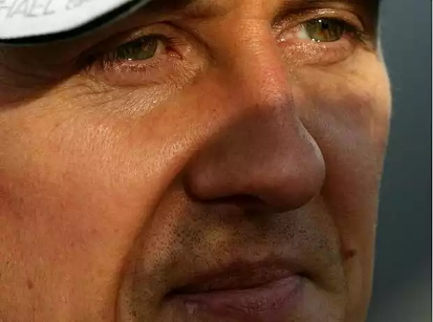 Titel-Bild zur News: Michael Schumacher