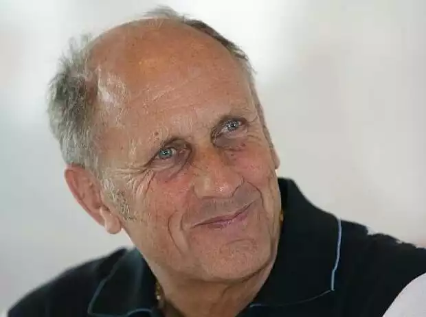 Hans-Joachim Stuck Titel-Bild zur News: Hans-Joachim Stuck