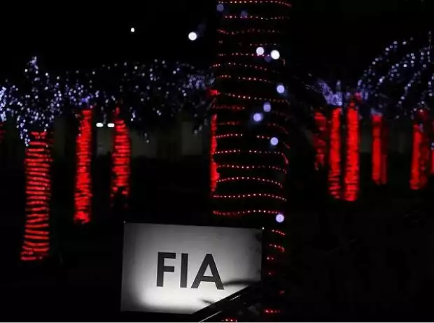 Titel-Bild zur News: FIA