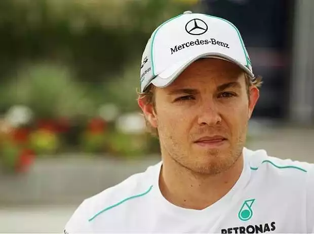 Nico Rosberg Titel-Bild zur News: Nico Rosberg