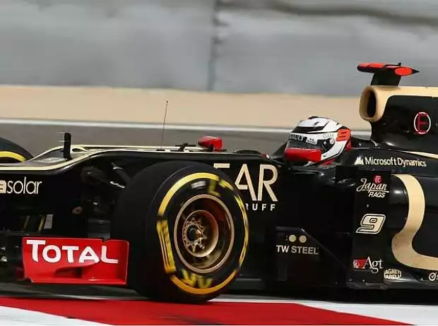 Kimi Räikkönen Titel-Bild zur News: Kimi Räikkönen