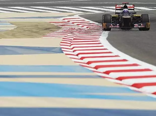 Daniel Ricciardo Titel-Bild zur News: Daniel Ricciardo