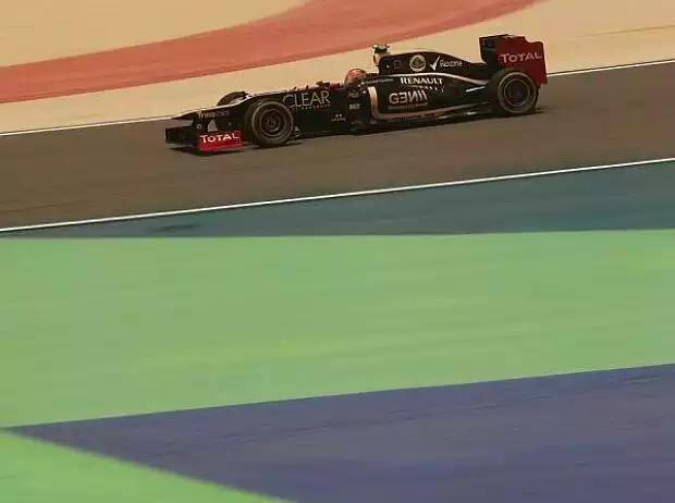 Romain Grosjean Titel-Bild zur News: Romain Grosjean