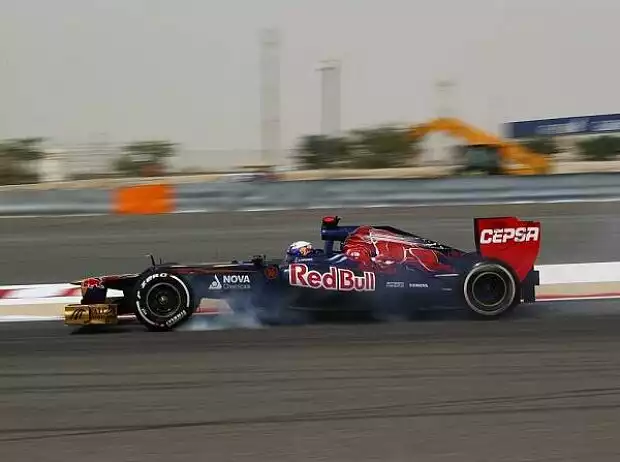 Daniel Ricciardo Titel-Bild zur News: Daniel Ricciardo