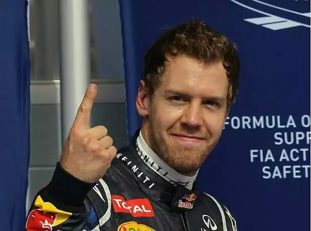 Sebastian Vettel Titel-Bild zur News: Sebastian Vettel