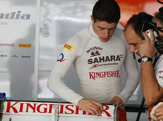 Titel-Bild zur News: Paul di Resta