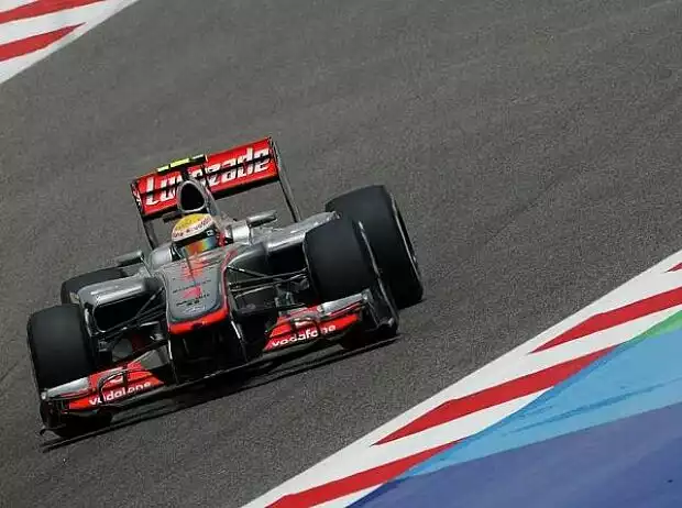 Lewis Hamilton Titel-Bild zur News: Lewis Hamilton