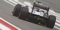Bild zum Inhalt: Williams hofft auf guten Rennspeed