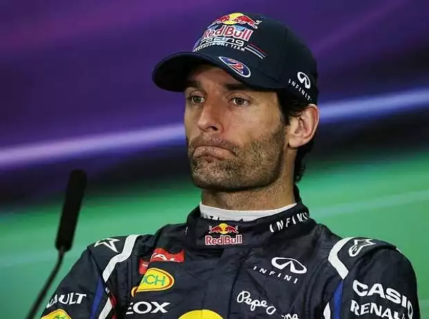Mark Webber Titel-Bild zur News: Mark Webber