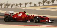 Bild zum Inhalt: Ferrari spart Reifen: Mehr geht einfach nicht