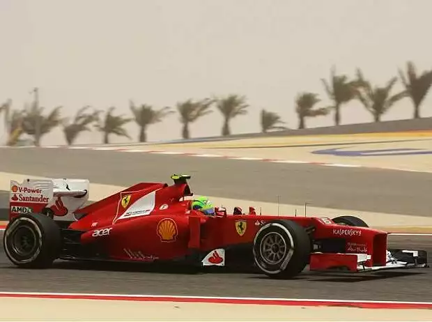 Titel-Bild zur News: Felipe Massa