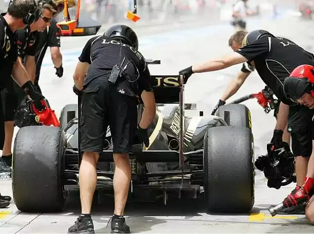 Romain Grosjean Titel-Bild zur News: Romain Grosjean
