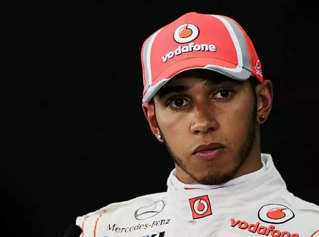 Titel-Bild zur News: Lewis Hamilton