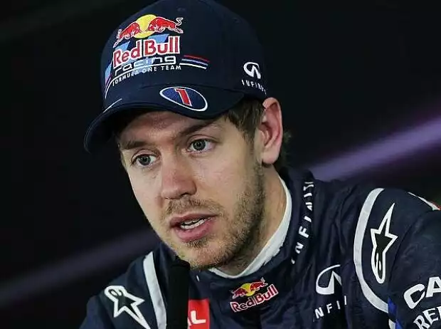 Sebastian Vettel Titel-Bild zur News: Sebastian Vettel