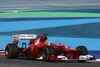 Bild zum Inhalt: Alonso: Ausgerechnet in Bahrain...