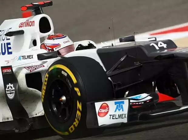 Kamui Kobayashi Titel-Bild zur News: Kamui Kobayashi