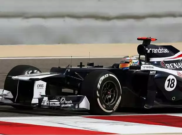 Pastor Maldonado Titel-Bild zur News: Pastor Maldonado