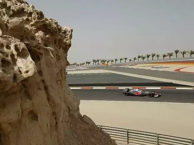Jenson Button Titel-Bild zur News: Jenson Button