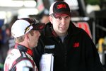 Greg Biffle (Roush) mit Crewchief Matt Puccia