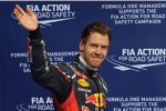 Da ist er wieder: Sebastian Vettel (Red Bull) meldet sich mit der Pole-Position zurück. Folgt in Bahrain nun auch der erste Saisonsieg?