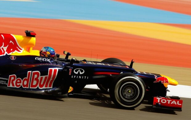 Sebastian Vettel Red Bull Red Bull Rennen F1 ~ Sebastian Vettel (Red Bull) 