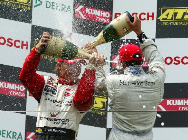 Nico Rosberg und Lewis Hamilton Nico Rosberg und Lewis Hamilton