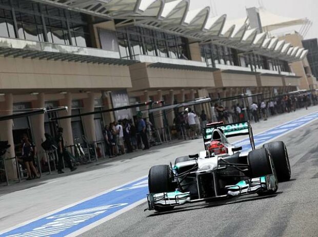 Michael Schumacher Michael Schumacher