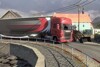 Bild zum Inhalt: Scania Truck Driving Simulator - The Game: Infos und Termin
