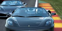 Bild zum Inhalt: Test Drive Ferrari Racing Legends: PC-Specs und Trailer