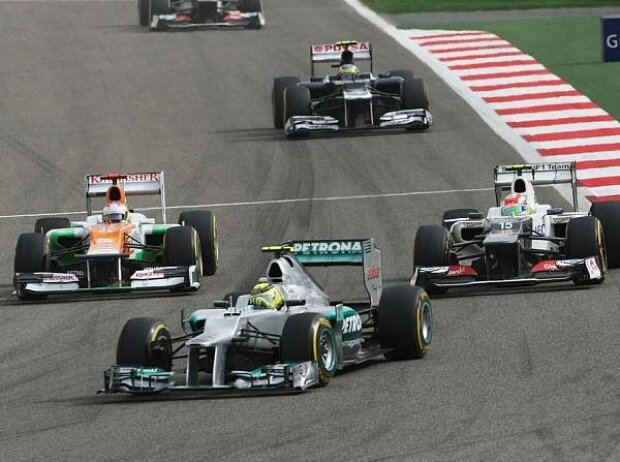 Nico Rosberg Nico Rosberg