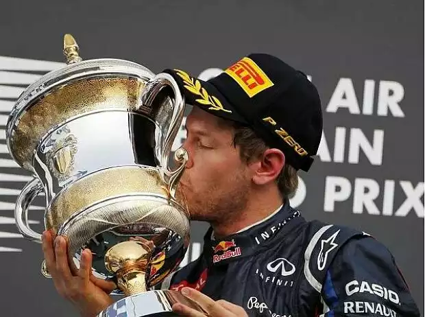 Sebastian Vettel Titel-Bild zur News: Sebastian Vettel