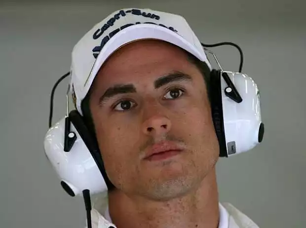 Adrian Sutil Titel-Bild zur News: Adrian Sutil