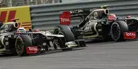 Bild zum Inhalt: Räikkönen & Grosjean: "Ein sehr gutes Gefühl"