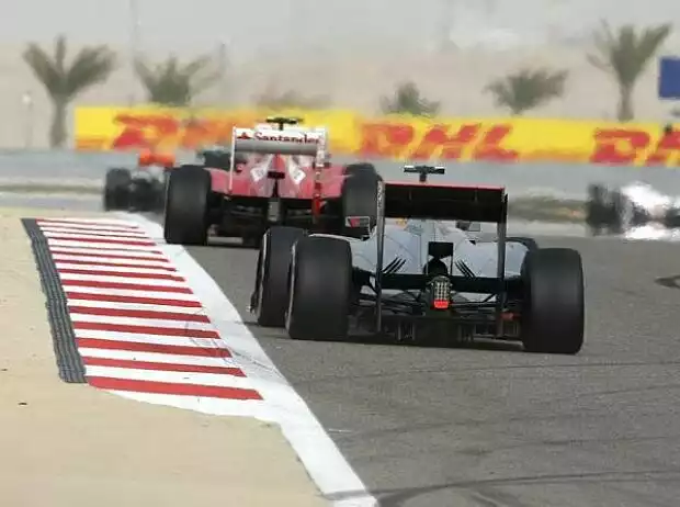 Lewis Hamilton Titel-Bild zur News: Lewis Hamilton