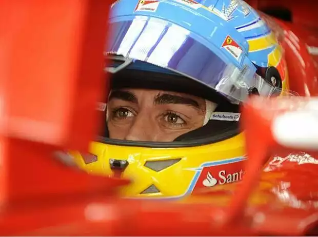 Fernando Alonso Titel-Bild zur News: Fernando Alonso