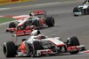 Bild zum Inhalt: McLaren: Mund abputzen und weitermachen