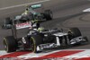 Bild zum Inhalt: Williams: 150. Grand Prix mit Renault bringt kein Glück