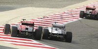 Bild zum Inhalt: Toro Rosso: Qualifying-Hoffnung währt nur wenige Meter