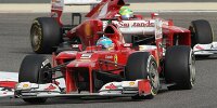 Bild zum Inhalt: Ferrari: Wieder erfolgreiche Schadensbegrenzung