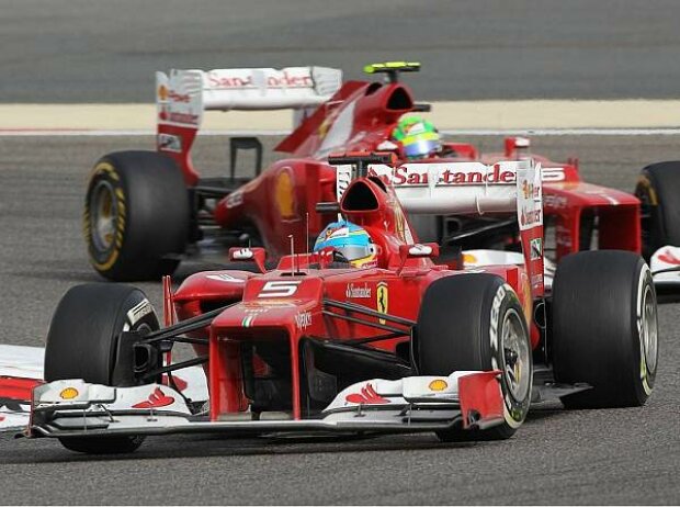 Fernando Alonso, Felipe Massa Fernando Alonso, Felipe Massa