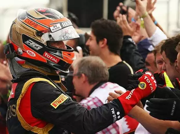 Romain Grosjean Titel-Bild zur News: Romain Grosjean