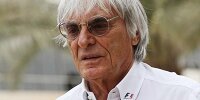 Bild zum Inhalt: Ecclestone: Formel 1 kehrt 2013 nach Frankreich zurück