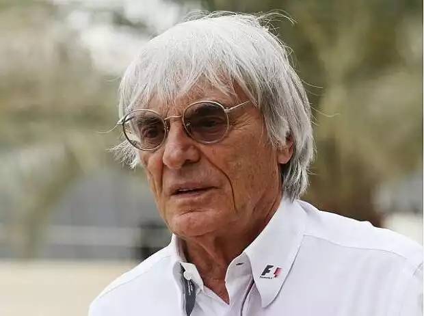 Titel-Bild zur News: Bernie Ecclestone (Formel-1-Chef)