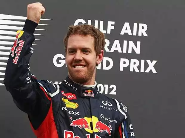 Titel-Bild zur News: Sebastian Vettel