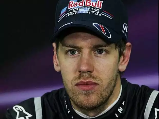 Sebastian Vettel Titel-Bild zur News: Sebastian Vettel