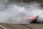 James Buescher gewinnt das Truck-Rennen von Kansas