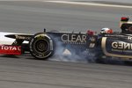 Kimi Räikkönen (Lotus) 