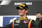 Romain Grosjean (Lotus) 